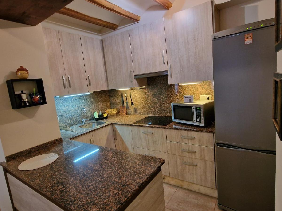 Airam Home Mendizabal Almansa Εξωτερικό φωτογραφία