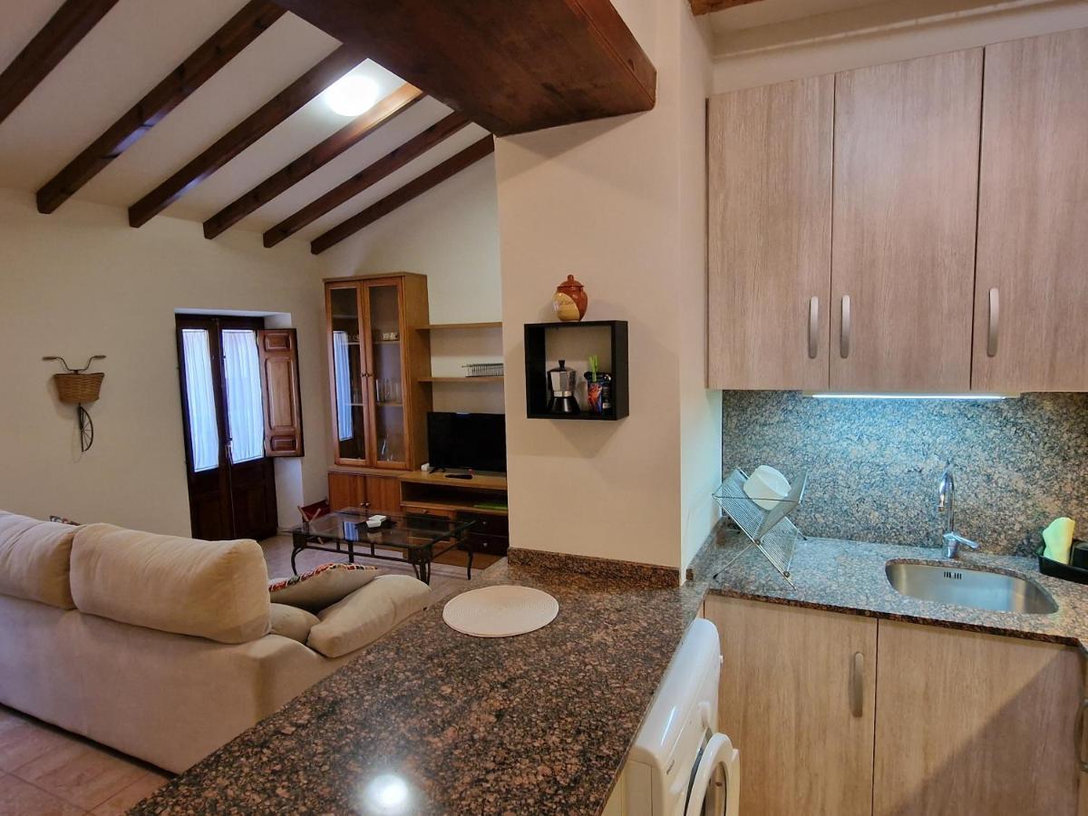 Airam Home Mendizabal Almansa Εξωτερικό φωτογραφία